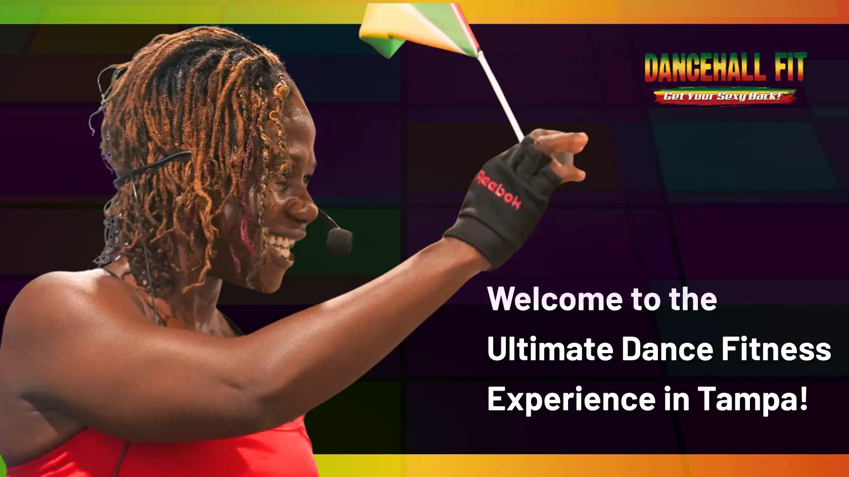 Welcome to the Ultimate Dance Fitness Experience in Tampa!