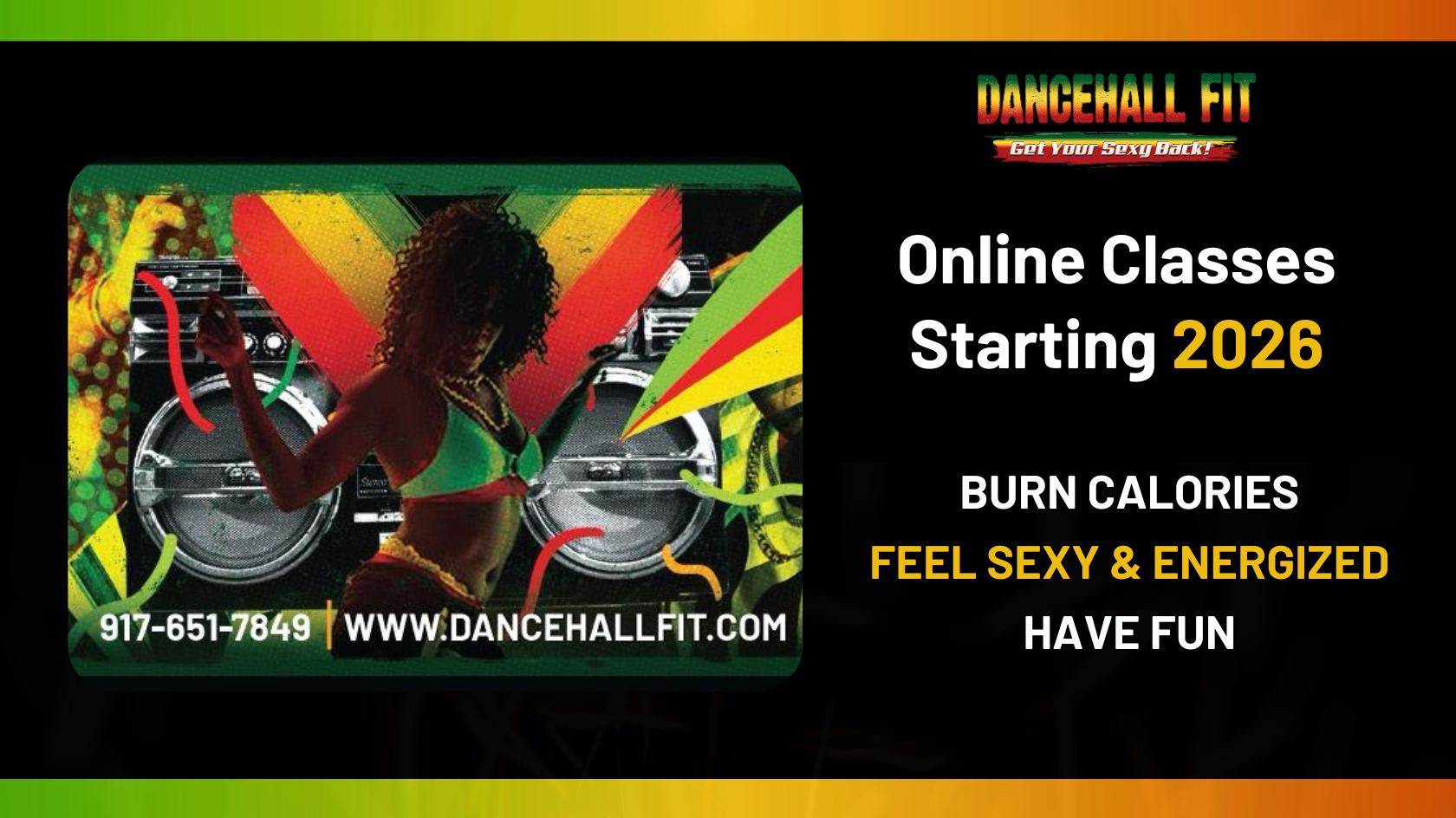 Welcome to Dance Fitness Online Classes  Your New Favorite Way to Stay Active!